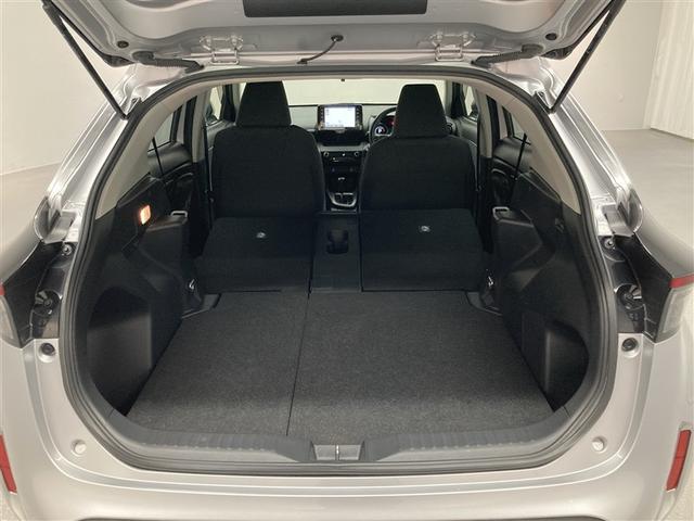 ヤリスクロス G ミュージックプレイヤー接続可 バックカメラ 衝突被害軽減システム ETC(9枚目)