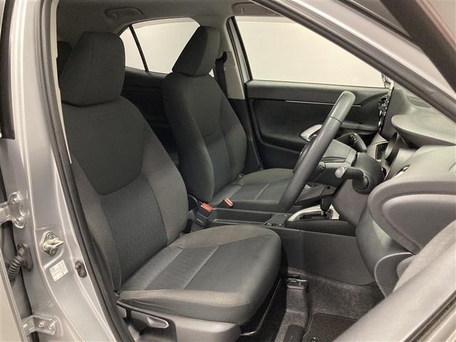 ヤリスクロス G ミュージックプレイヤー接続可 バックカメラ 衝突被害軽減システム ETC(11枚目)