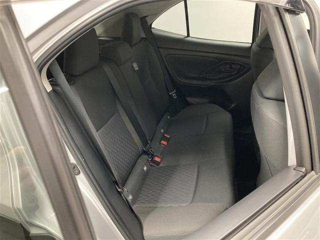 ヤリスクロス G ミュージックプレイヤー接続可 バックカメラ 衝突被害軽減システム ETC(12枚目)