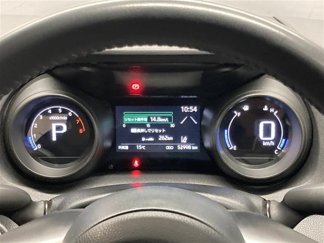 ヤリスクロス G ミュージックプレイヤー接続可 バックカメラ 衝突被害軽減システム ETC(14枚目)