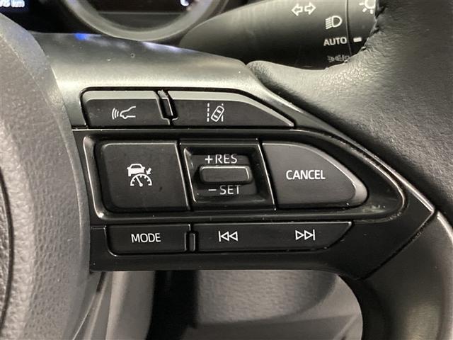 ヤリスクロス G ミュージックプレイヤー接続可 バックカメラ 衝突被害軽減システム ETC(17枚目)