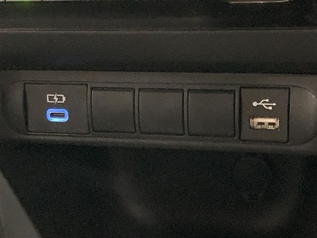 ヤリスクロス G ミュージックプレイヤー接続可 バックカメラ 衝突被害軽減システム ETC(22枚目)