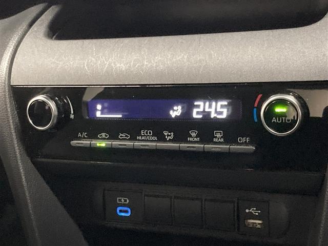 ヤリスクロス G ミュージックプレイヤー接続可 バックカメラ 衝突被害軽減システム ETC(26枚目)