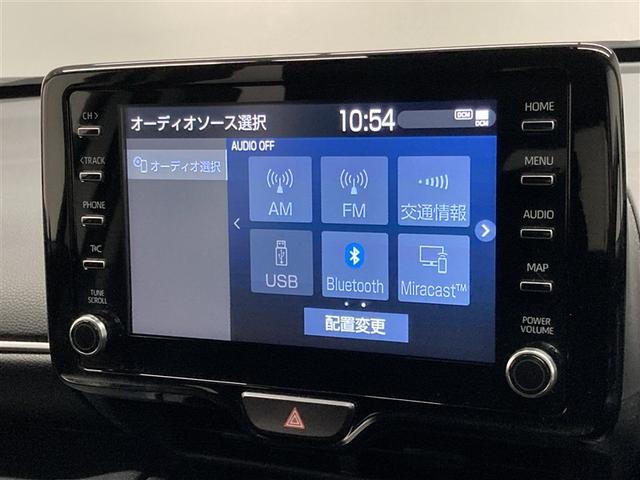 ヤリスクロス G ミュージックプレイヤー接続可 バックカメラ 衝突被害軽減システム ETC(27枚目)