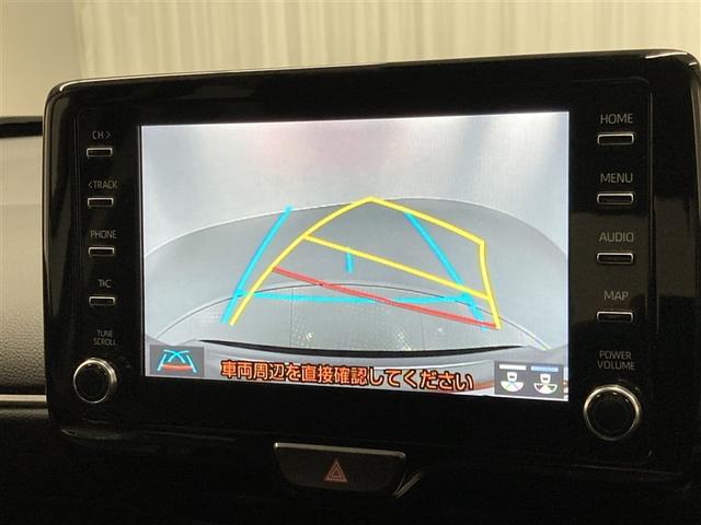 ヤリスクロス G ミュージックプレイヤー接続可 バックカメラ 衝突被害軽減システム ETC(28枚目)