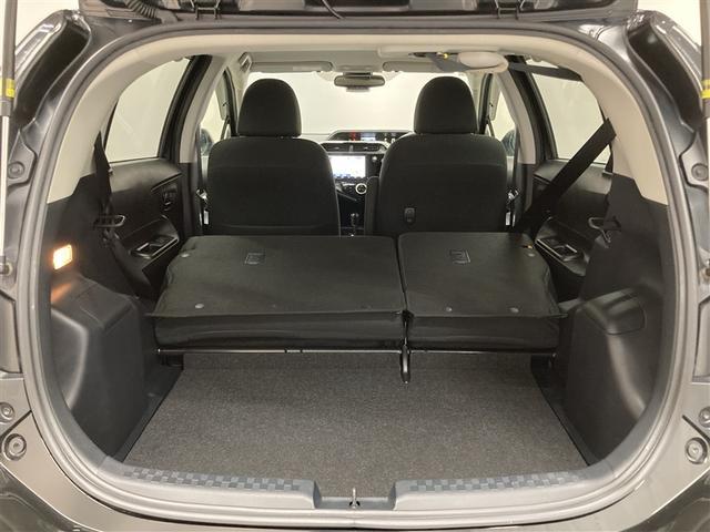 アクア Sスタイルブラック フルセグ メモリーナビ DVD再生 ミュージックプレイヤー接続可 バックカメラ 衝突被害軽減システム ETC LEDヘッドランプ ワンオーナー フルエアロ(9枚目)