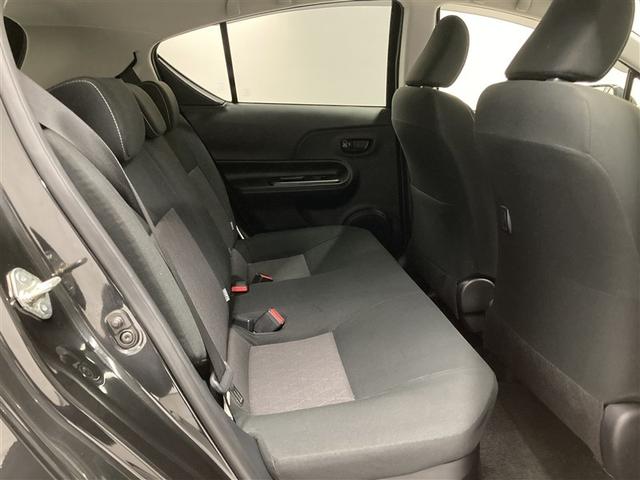 アクア Sスタイルブラック フルセグ メモリーナビ DVD再生 ミュージックプレイヤー接続可 バックカメラ 衝突被害軽減システム ETC LEDヘッドランプ ワンオーナー フルエアロ(11枚目)