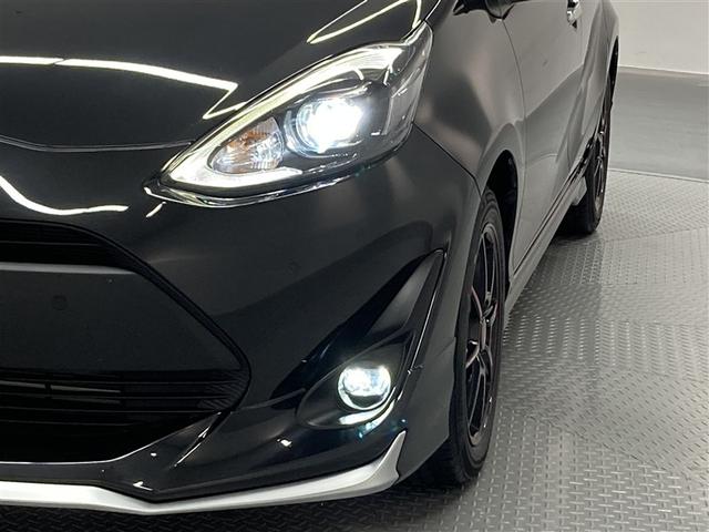 アクア Sスタイルブラック フルセグ メモリーナビ DVD再生 ミュージックプレイヤー接続可 バックカメラ 衝突被害軽減システム ETC LEDヘッドランプ ワンオーナー フルエアロ(30枚目)