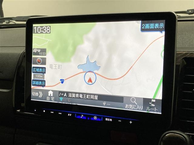 ハイエースバン スーパーGL ダークプライムII 4WD フルセグ メモリーナビ DVD再生 ミュージックプレイヤー接続可 バックカメラ 衝突被害軽減システム ETC ドラレコ LEDヘッドランプ ワンオーナー ディーゼル(4枚目)