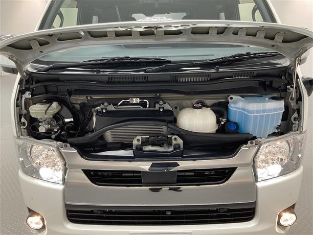 ハイエースバン スーパーGL ダークプライムII 4WD フルセグ メモリーナビ DVD再生 ミュージックプレイヤー接続可 バックカメラ 衝突被害軽減システム ETC ドラレコ LEDヘッドランプ ワンオーナー ディーゼル(37枚目)