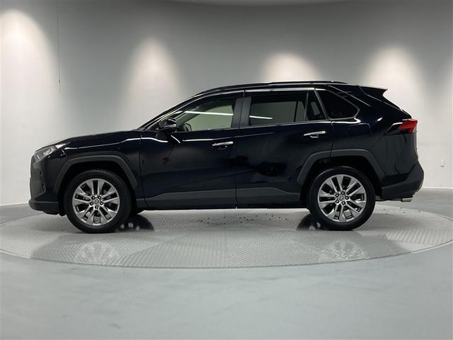 RAV4 G Zパッケージ 4WD ミュージックプレイヤー接続可 バックカメラ 衝突被害軽減システム ETC ドラレコ LEDヘッドランプ ワンオーナー(6枚目)