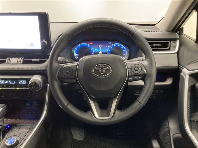 RAV4 G Zパッケージ 4WD ミュージックプレイヤー接続可 バックカメラ 衝突被害軽減システム ETC ドラレコ LEDヘッドランプ ワンオーナー(17枚目)