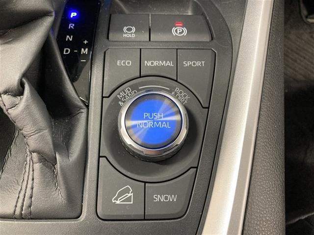 RAV4 G Zパッケージ 4WD ミュージックプレイヤー接続可 バックカメラ 衝突被害軽減システム ETC ドラレコ LEDヘッドランプ ワンオーナー(27枚目)