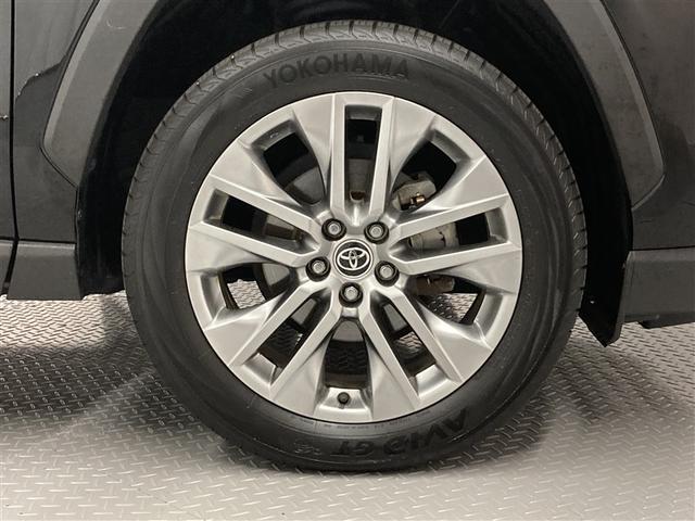 RAV4 G Zパッケージ 4WD ミュージックプレイヤー接続可 バックカメラ 衝突被害軽減システム ETC ドラレコ LEDヘッドランプ ワンオーナー(35枚目)