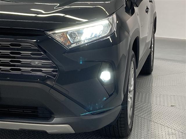 RAV4 G Zパッケージ 4WD ミュージックプレイヤー接続可 バックカメラ 衝突被害軽減システム ETC ドラレコ LEDヘッドランプ ワンオーナー(36枚目)