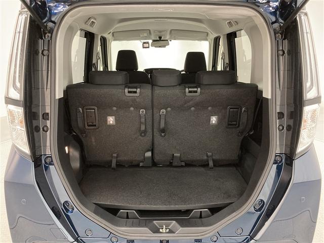 ルーミー カスタムG-T フルセグ メモリーナビ DVD再生 ミュージックプレイヤー接続可 バックカメラ 衝突被害軽減システム ETC 両側電動スライド LEDヘッドランプ ウオークスルー ワンオーナー アイドリングストップ(8枚目)