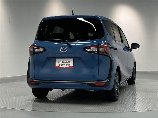 シエンタ Ｇ　セーフティーエディションＩＩ　フルセグ　メモリーナビ　ＤＶＤ再生　ミュージックプレイヤー接続可　バックカメラ　衝突被害軽減システム　ＥＴＣ　両側電動スライド　ＬＥＤヘッドランプ　ウオークスルー　乗車定員７人　３列シート（7枚目）