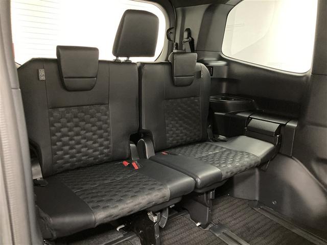 ヴォクシー Ｓ－Ｚ　ＤＶＤ再生　ミュージックプレイヤー接続可　後席モニター　バックカメラ　衝突被害軽減システム　ＥＴＣ　両側電動スライド　ＬＥＤヘッドランプ　乗車定員７人　３列シート　ワンオーナー（12枚目）