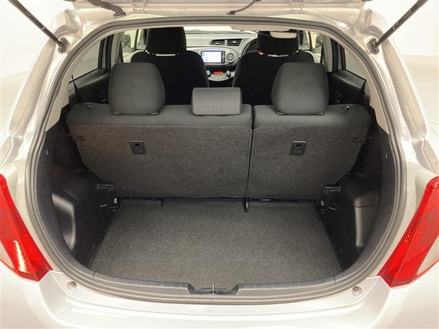 ヴィッツ Ｆ　スマイルエディション　フルセグ　メモリーナビ　ＤＶＤ再生　ミュージックプレイヤー接続可　バックカメラ　ＥＴＣ　ワンオーナー（9枚目）