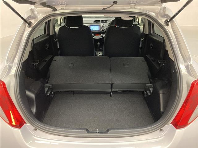 ヴィッツ Ｆ　スマイルエディション　フルセグ　メモリーナビ　ＤＶＤ再生　ミュージックプレイヤー接続可　バックカメラ　ＥＴＣ　ワンオーナー（10枚目）