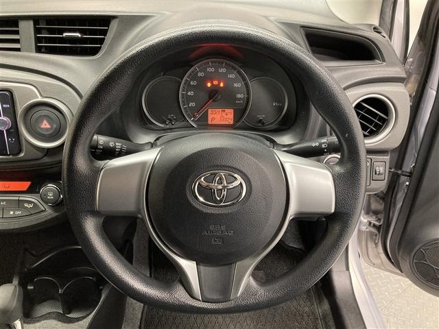 ヴィッツ Ｆ　スマイルエディション　フルセグ　メモリーナビ　ＤＶＤ再生　ミュージックプレイヤー接続可　バックカメラ　ＥＴＣ　ワンオーナー（14枚目）