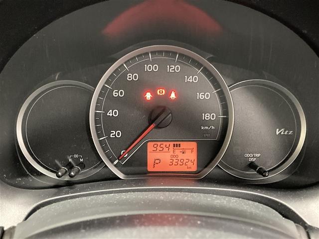 ヴィッツ Ｆ　スマイルエディション　フルセグ　メモリーナビ　ＤＶＤ再生　ミュージックプレイヤー接続可　バックカメラ　ＥＴＣ　ワンオーナー（15枚目）