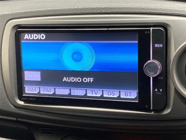 ヴィッツ Ｆ　スマイルエディション　フルセグ　メモリーナビ　ＤＶＤ再生　ミュージックプレイヤー接続可　バックカメラ　ＥＴＣ　ワンオーナー（22枚目）