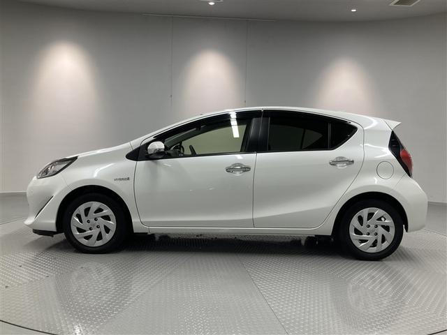 アクア Sスタイルブラック フルセグ メモリーナビ DVD再生 ミュージックプレイヤー接続可 バックカメラ 衝突被害軽減システム ETC ドラレコ LEDヘッドランプ ワンオーナー(6枚目)