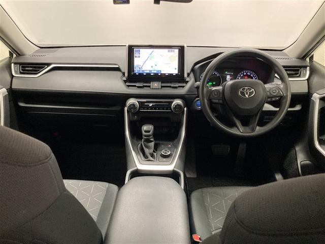 ＲＡＶ４ ハイブリッドＸ　４ＷＤ　フルセグ　メモリーナビ　ＤＶＤ再生　ミュージックプレイヤー接続可　バックカメラ　衝突被害軽減システム　ＥＴＣ　ＬＥＤヘッドランプ　ワンオーナー（4枚目）