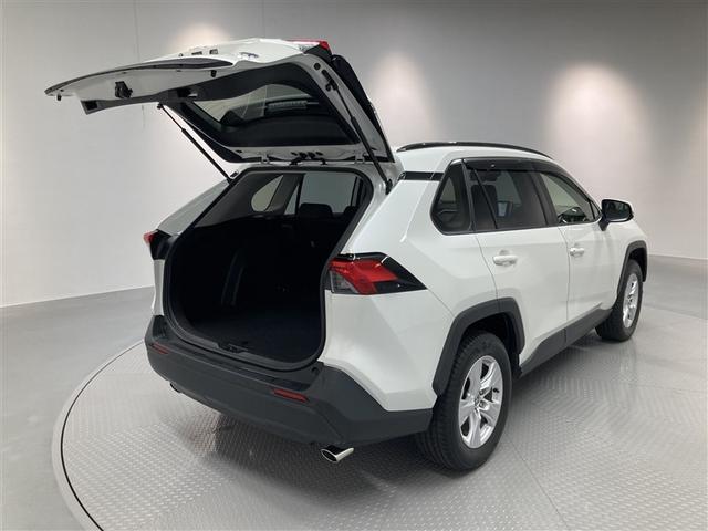 ＲＡＶ４ ハイブリッドＸ　４ＷＤ　フルセグ　メモリーナビ　ＤＶＤ再生　ミュージックプレイヤー接続可　バックカメラ　衝突被害軽減システム　ＥＴＣ　ＬＥＤヘッドランプ　ワンオーナー（9枚目）