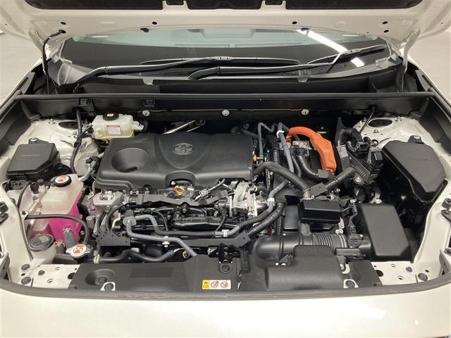 ＲＡＶ４ ハイブリッドＸ　４ＷＤ　フルセグ　メモリーナビ　ＤＶＤ再生　ミュージックプレイヤー接続可　バックカメラ　衝突被害軽減システム　ＥＴＣ　ＬＥＤヘッドランプ　ワンオーナー（32枚目）