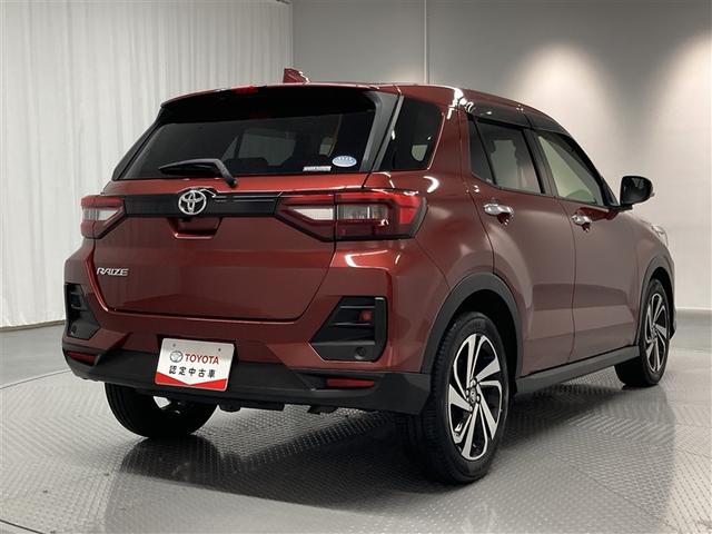 ライズ Ｚ　４ＷＤ　ミュージックプレイヤー接続可　バックカメラ　衝突被害軽減システム　ＥＴＣ　ドラレコ　ＬＥＤヘッドランプ　ワンオーナー　アイドリングストップ（6枚目）