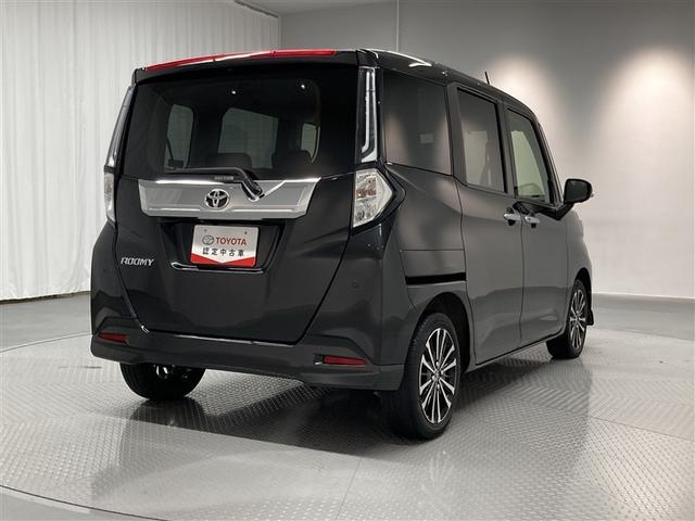 ルーミー カスタムＧ－Ｔ　フルセグ　メモリーナビ　ＤＶＤ再生　ミュージックプレイヤー接続可　バックカメラ　衝突被害軽減システム　ＥＴＣ　両側電動スライド　ＬＥＤヘッドランプ　ワンオーナー　アイドリングストップ（7枚目）