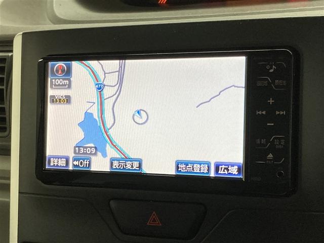 タント Ｌ　ＳＡ　４ＷＤ　フルセグ　ＨＤＤナビ　ＤＶＤ再生　衝突被害軽減システム　ワンオーナー　アイドリングストップ（4枚目）