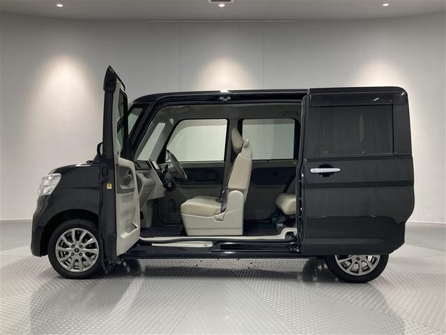 タント Ｌ　ＳＡ　４ＷＤ　フルセグ　ＨＤＤナビ　ＤＶＤ再生　衝突被害軽減システム　ワンオーナー　アイドリングストップ（6枚目）