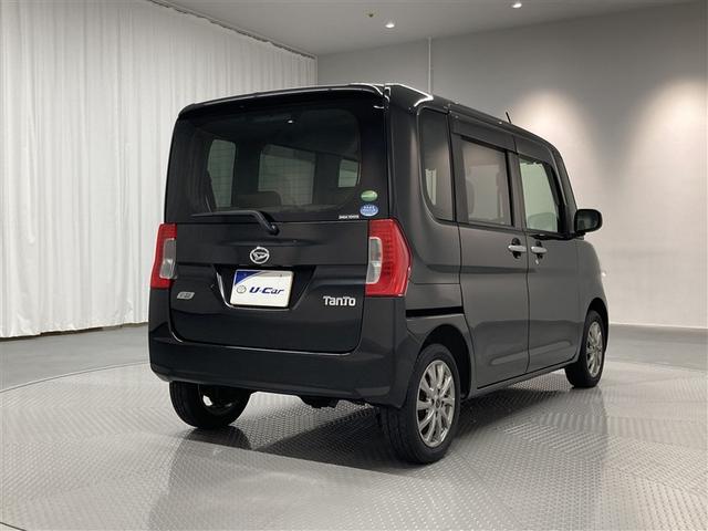 タント Ｌ　ＳＡ　４ＷＤ　フルセグ　ＨＤＤナビ　ＤＶＤ再生　衝突被害軽減システム　ワンオーナー　アイドリングストップ（7枚目）