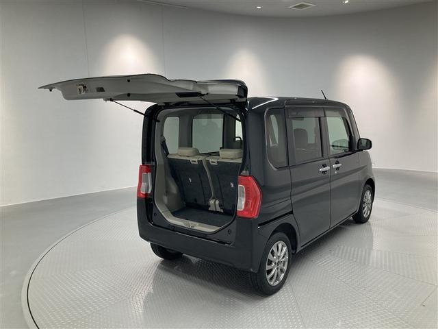 タント Ｌ　ＳＡ　４ＷＤ　フルセグ　ＨＤＤナビ　ＤＶＤ再生　衝突被害軽減システム　ワンオーナー　アイドリングストップ（8枚目）