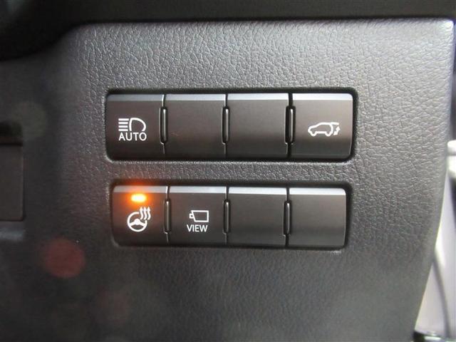ＨＵＤ（ヘッドアップディスプレイ）は、運転に必要な情報（スピードなど）をフロントガラスに映し出して安全運転をサポート！