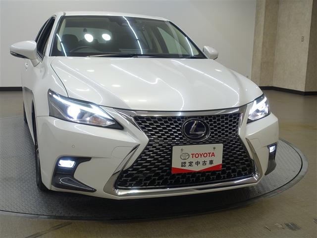ＣＴ ＣＴ２００ｈ　バージョンＣ　フルセグ　メモリーナビ　ＤＶＤ再生　ミュージックプレイヤー接続可　バックカメラ　衝突被害軽減システム　ＥＴＣ　ドラレコ　ＬＥＤヘッドランプ（33枚目）