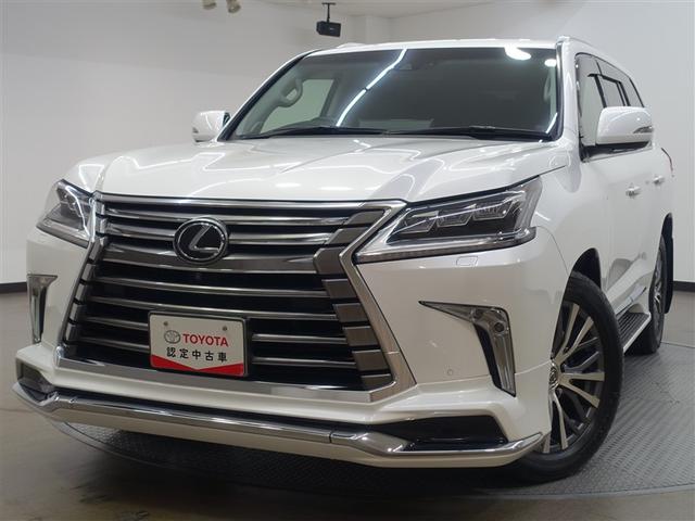ＬＸ ＬＸ５７０　革シート　サンルーフ　４ＷＤ　フルセグ　メモリーナビ　ＤＶＤ再生　ミュージックプレイヤー接続可　後席モニター　バックカメラ　衝突被害軽減システム　ＥＴＣ　ＬＥＤヘッドランプ　乗車定員８人　３列シート（6枚目）