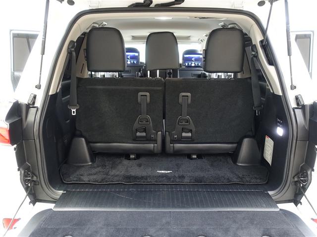 ＬＸ ＬＸ５７０　革シート　サンルーフ　４ＷＤ　フルセグ　メモリーナビ　ＤＶＤ再生　ミュージックプレイヤー接続可　後席モニター　バックカメラ　衝突被害軽減システム　ＥＴＣ　ＬＥＤヘッドランプ　乗車定員８人　３列シート（30枚目）