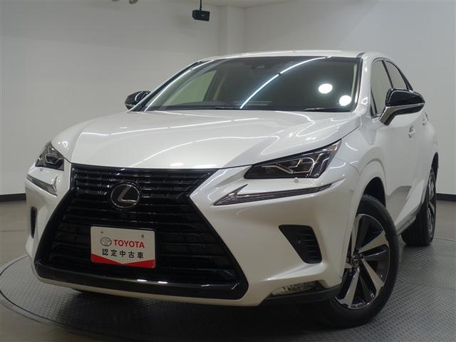 NX NX300ブラックシークエンス ブラックシークエンス☆三眼LEDヘッドライト・黒革シート・純正ナビ・パワーバックドア(6枚目)