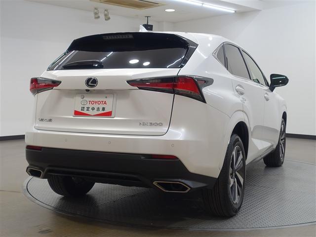 NX NX300ブラックシークエンス ブラックシークエンス☆三眼LEDヘッドライト・黒革シート・純正ナビ・パワーバックドア(8枚目)