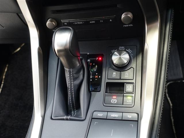 NX NX300ブラックシークエンス ブラックシークエンス☆三眼LEDヘッドライト・黒革シート・純正ナビ・パワーバックドア(16枚目)