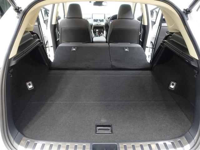 NX NX300ブラックシークエンス ブラックシークエンス☆三眼LEDヘッドライト・黒革シート・純正ナビ・パワーバックドア(32枚目)