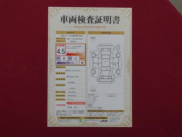 NX NX300ブラックシークエンス ブラックシークエンス☆三眼LEDヘッドライト・黒革シート・純正ナビ・パワーバックドア(40枚目)