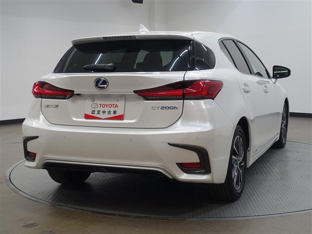 ＣＴ ＣＴ２００ｈ　バージョンＣ　サンルーフ　フルセグ　メモリーナビ　ＤＶＤ再生　ミュージックプレイヤー接続可　バックカメラ　衝突被害軽減システム　ＥＴＣ　ドラレコ　ＬＥＤヘッドランプ（8枚目）