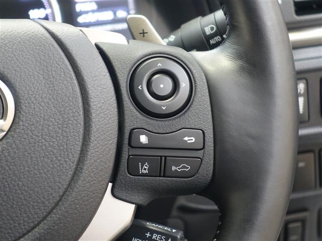 ＣＴ ＣＴ２００ｈ　バージョンＣ　サンルーフ　フルセグ　メモリーナビ　ＤＶＤ再生　ミュージックプレイヤー接続可　バックカメラ　衝突被害軽減システム　ＥＴＣ　ドラレコ　ＬＥＤヘッドランプ（20枚目）