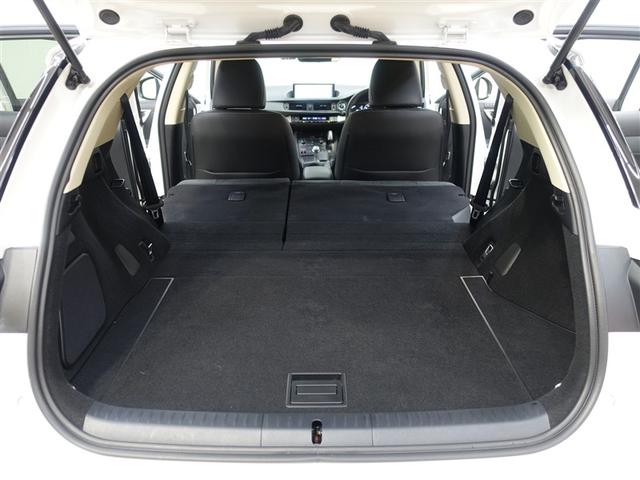 ＣＴ ＣＴ２００ｈ　バージョンＣ　サンルーフ　フルセグ　メモリーナビ　ＤＶＤ再生　ミュージックプレイヤー接続可　バックカメラ　衝突被害軽減システム　ＥＴＣ　ドラレコ　ＬＥＤヘッドランプ（30枚目）