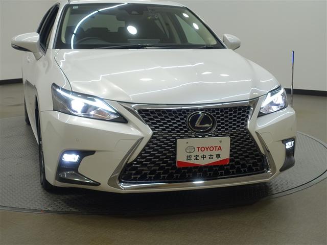 ＣＴ ＣＴ２００ｈ　バージョンＣ　サンルーフ　フルセグ　メモリーナビ　ＤＶＤ再生　ミュージックプレイヤー接続可　バックカメラ　衝突被害軽減システム　ＥＴＣ　ドラレコ　ＬＥＤヘッドランプ（32枚目）